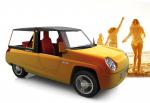 Rinspeed BamBoo 2010 года